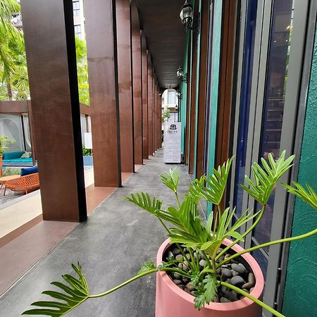 La Habana Huahin By Abcd Aparthotel Exterior foto
