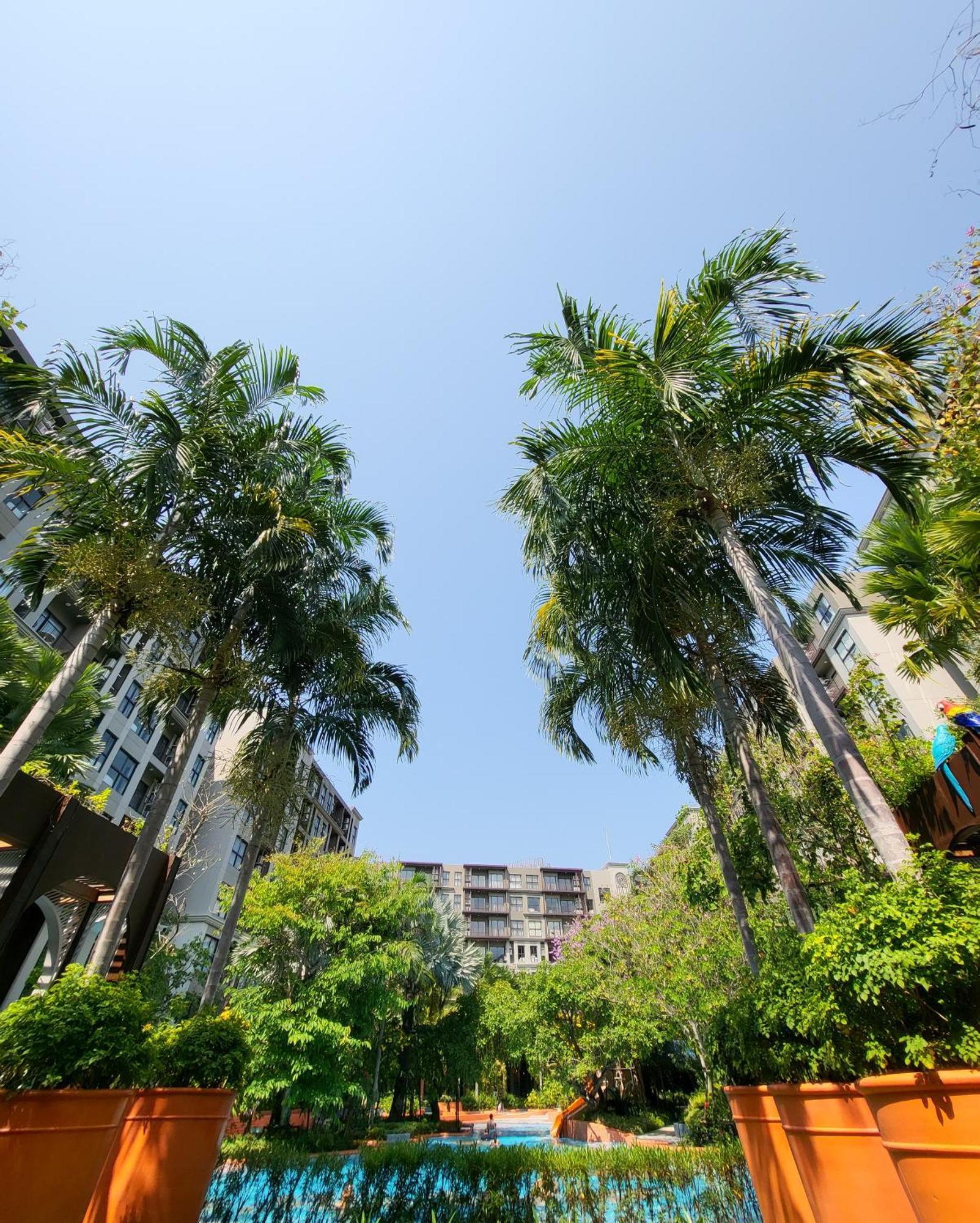 La Habana Huahin By Abcd Aparthotel Exterior foto
