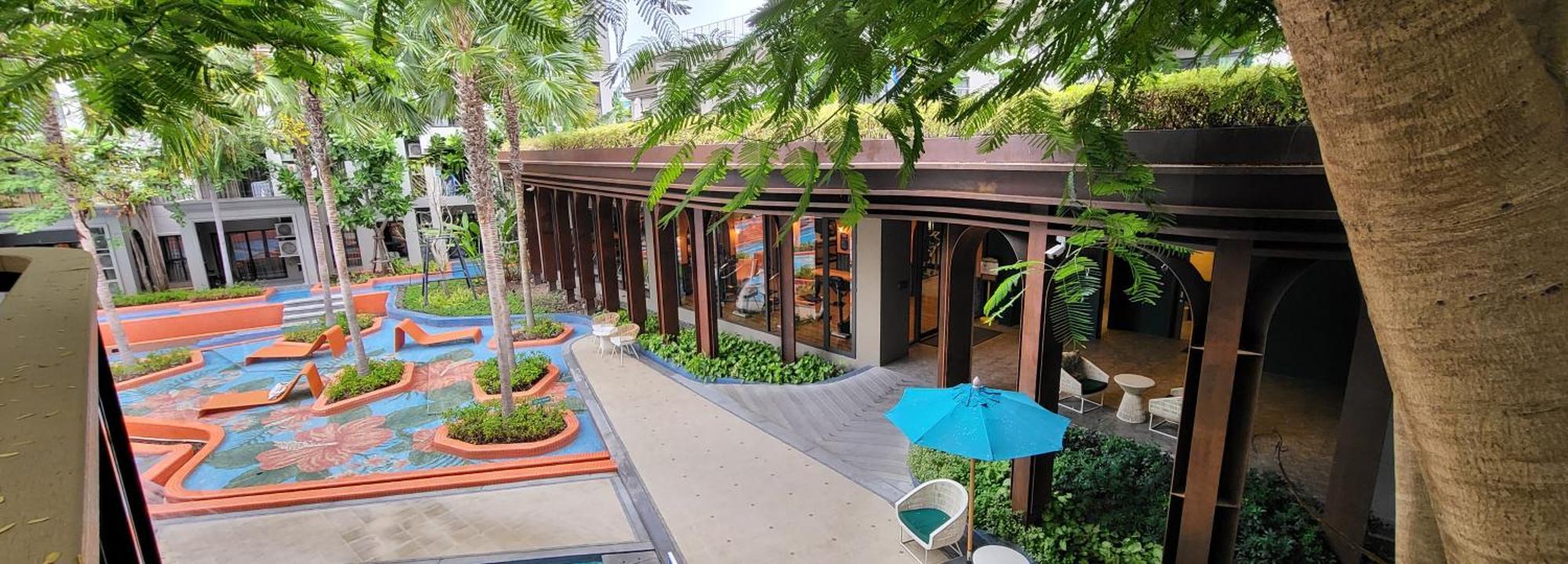 La Habana Huahin By Abcd Aparthotel Exterior foto