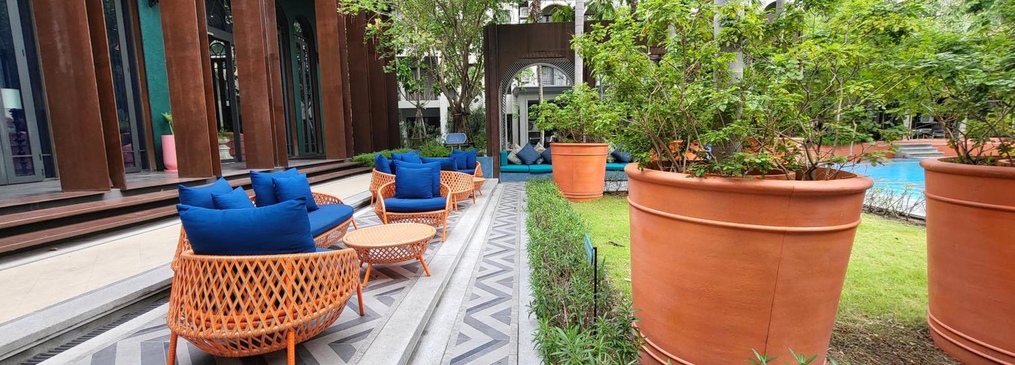 La Habana Huahin By Abcd Aparthotel Exterior foto