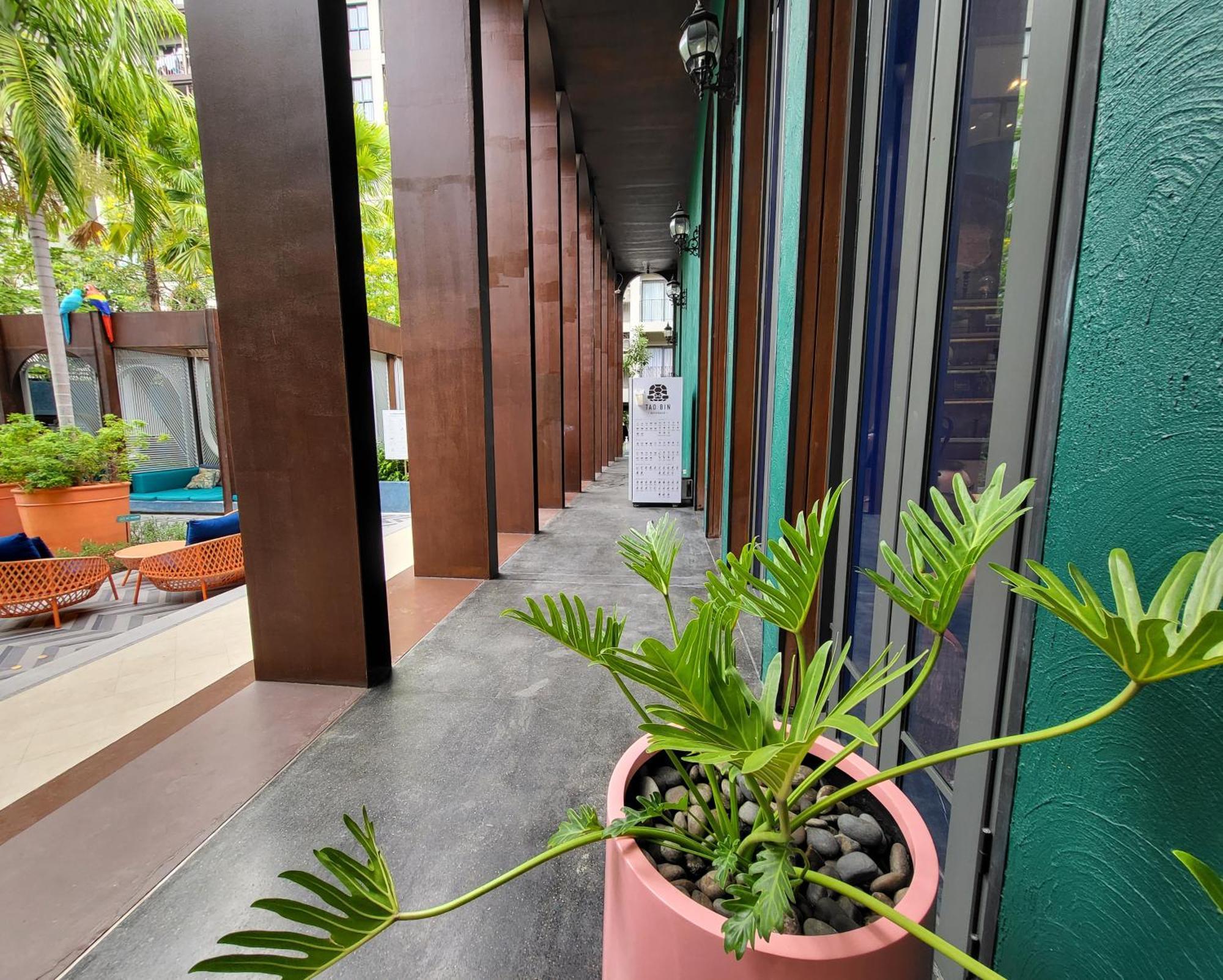 La Habana Huahin By Abcd Aparthotel Exterior foto