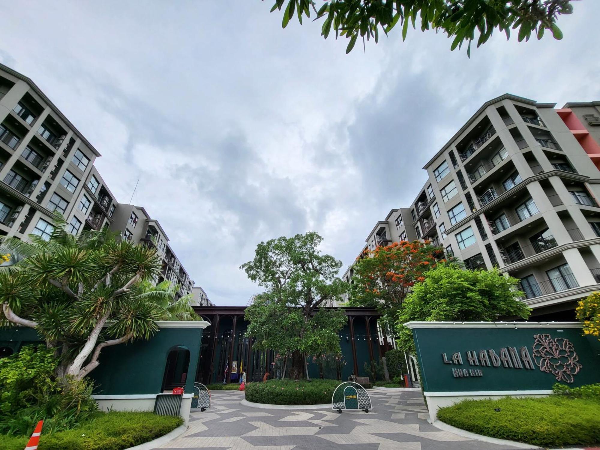 La Habana Huahin By Abcd Aparthotel Exterior foto