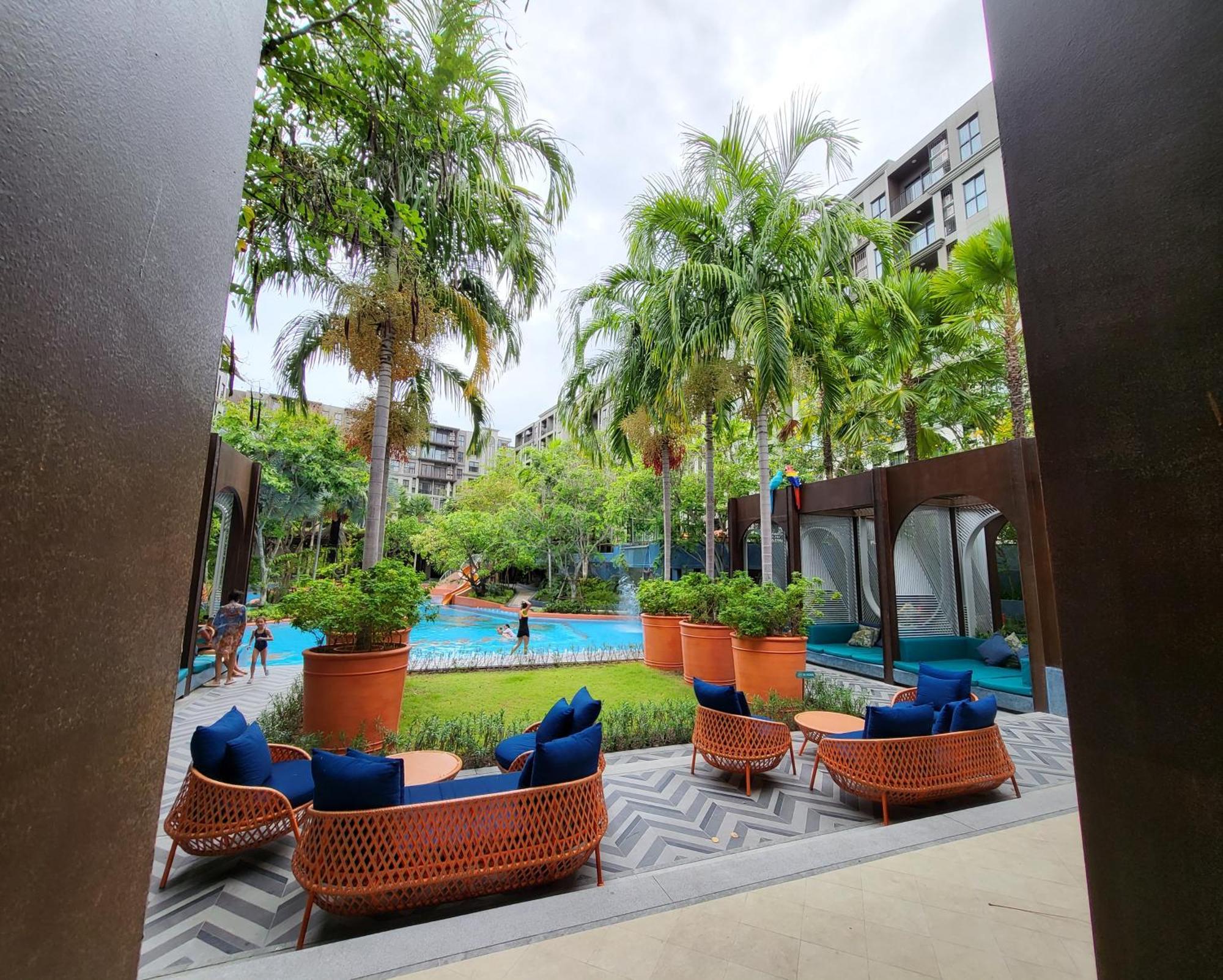La Habana Huahin By Abcd Aparthotel Exterior foto