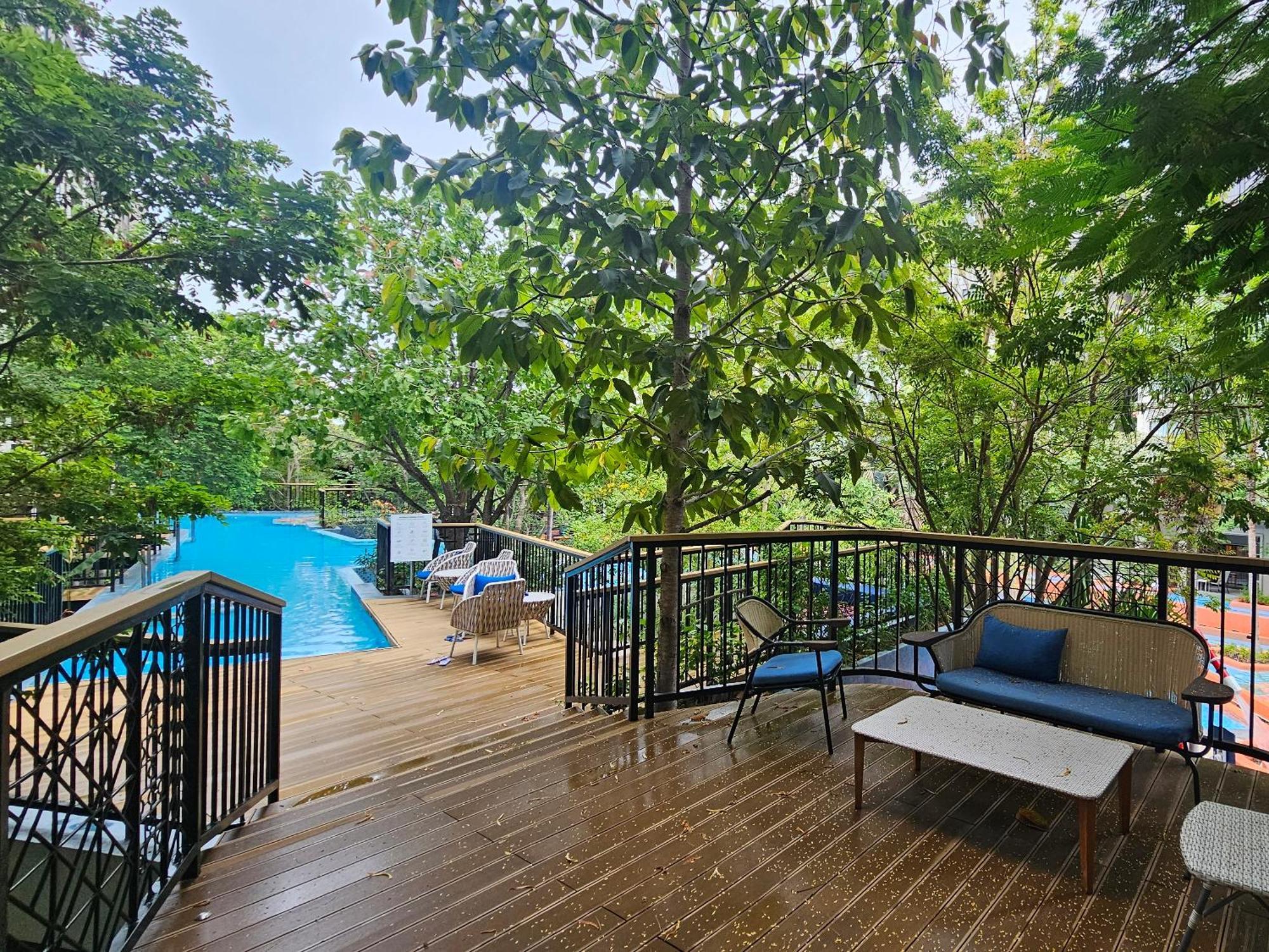 La Habana Huahin By Abcd Aparthotel Exterior foto