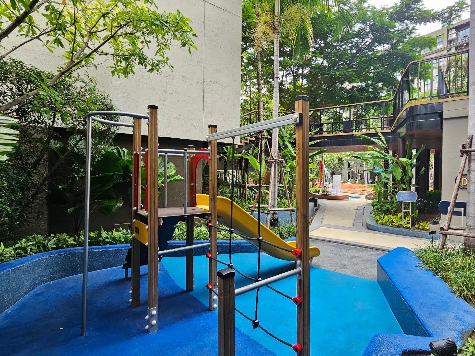 La Habana Huahin By Abcd Aparthotel Exterior foto