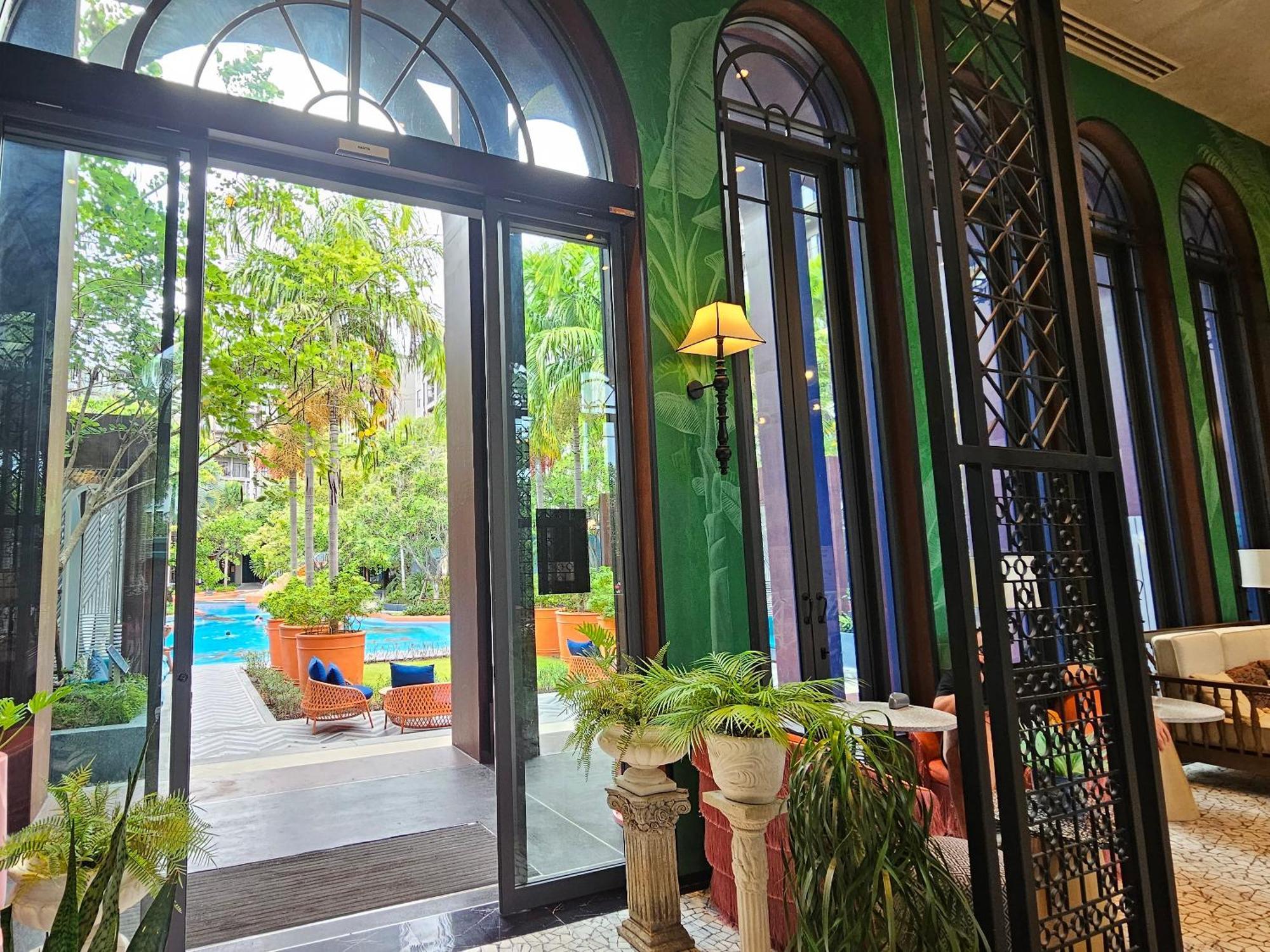 La Habana Huahin By Abcd Aparthotel Exterior foto