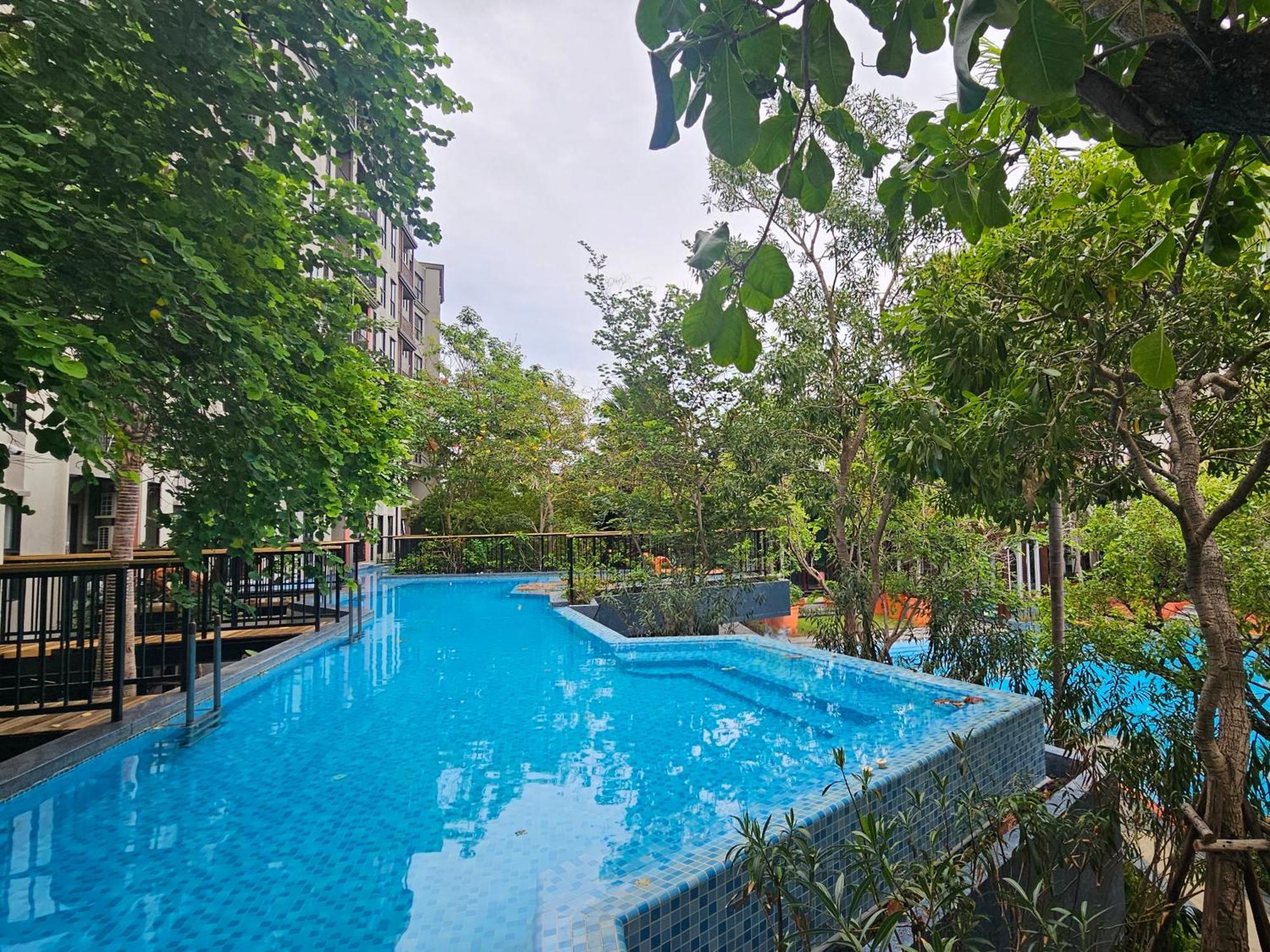 La Habana Huahin By Abcd Aparthotel Exterior foto