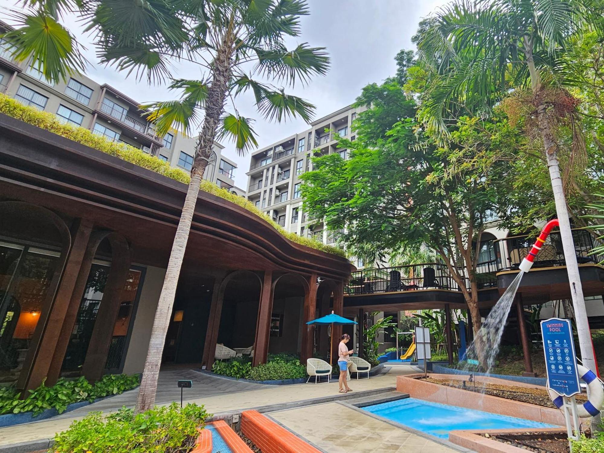 La Habana Huahin By Abcd Aparthotel Exterior foto