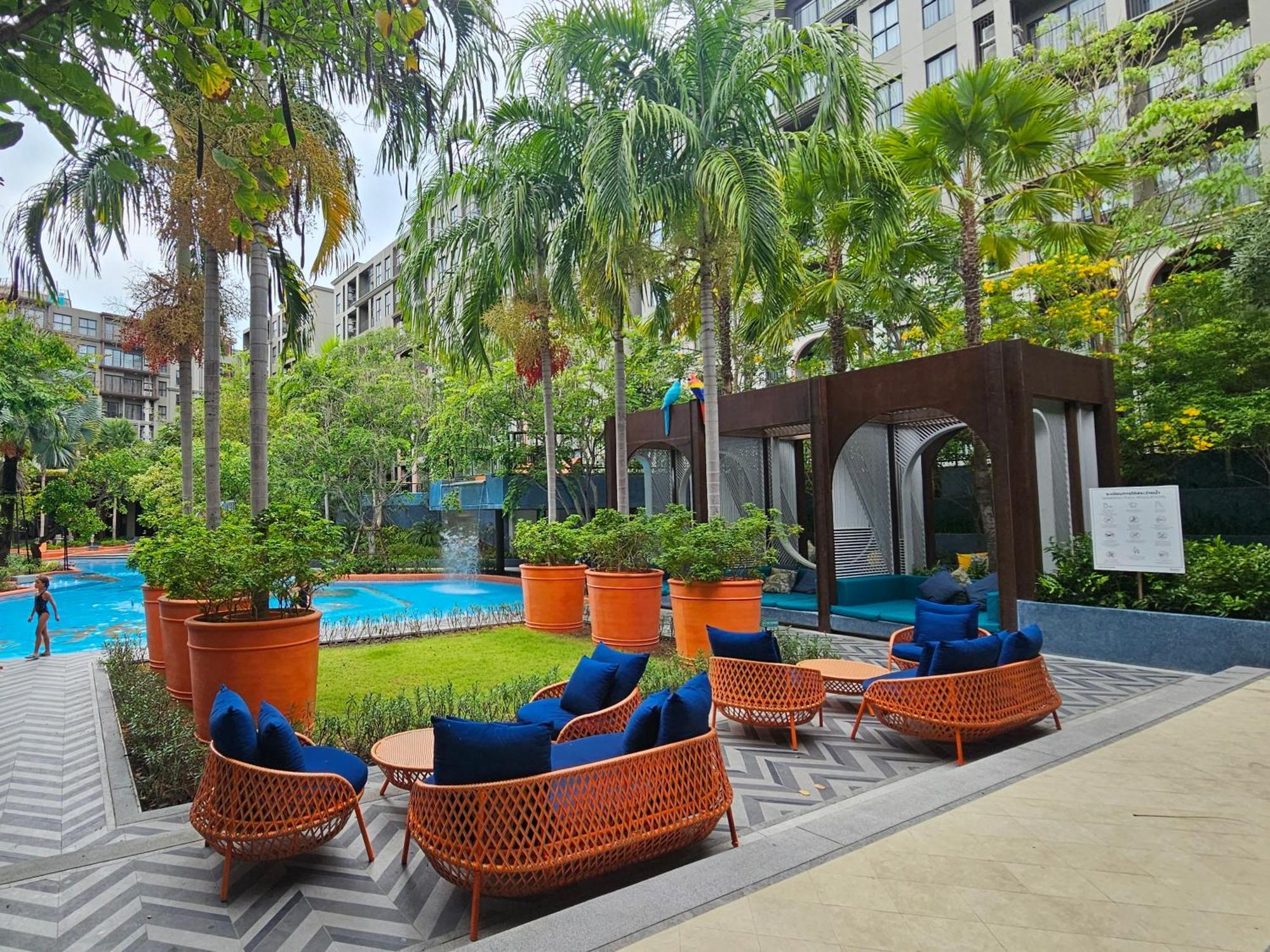 La Habana Huahin By Abcd Aparthotel Exterior foto