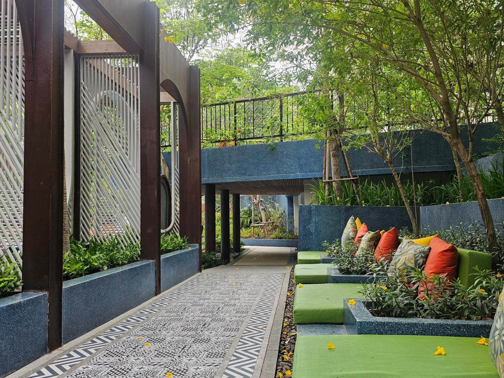 La Habana Huahin By Abcd Aparthotel Exterior foto