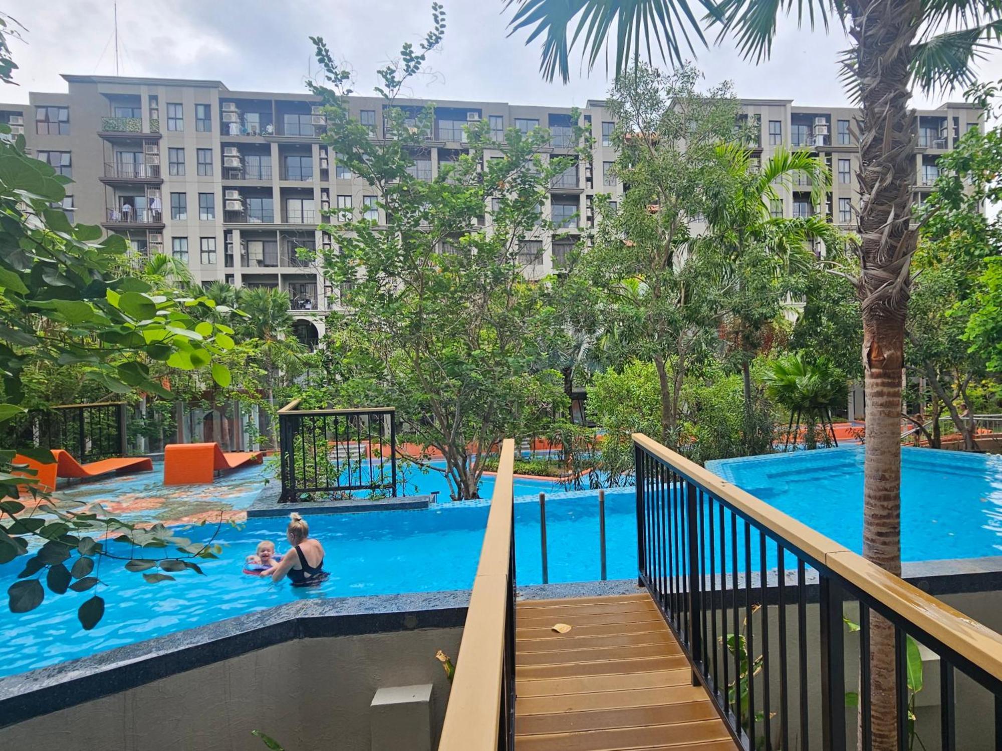 La Habana Huahin By Abcd Aparthotel Exterior foto
