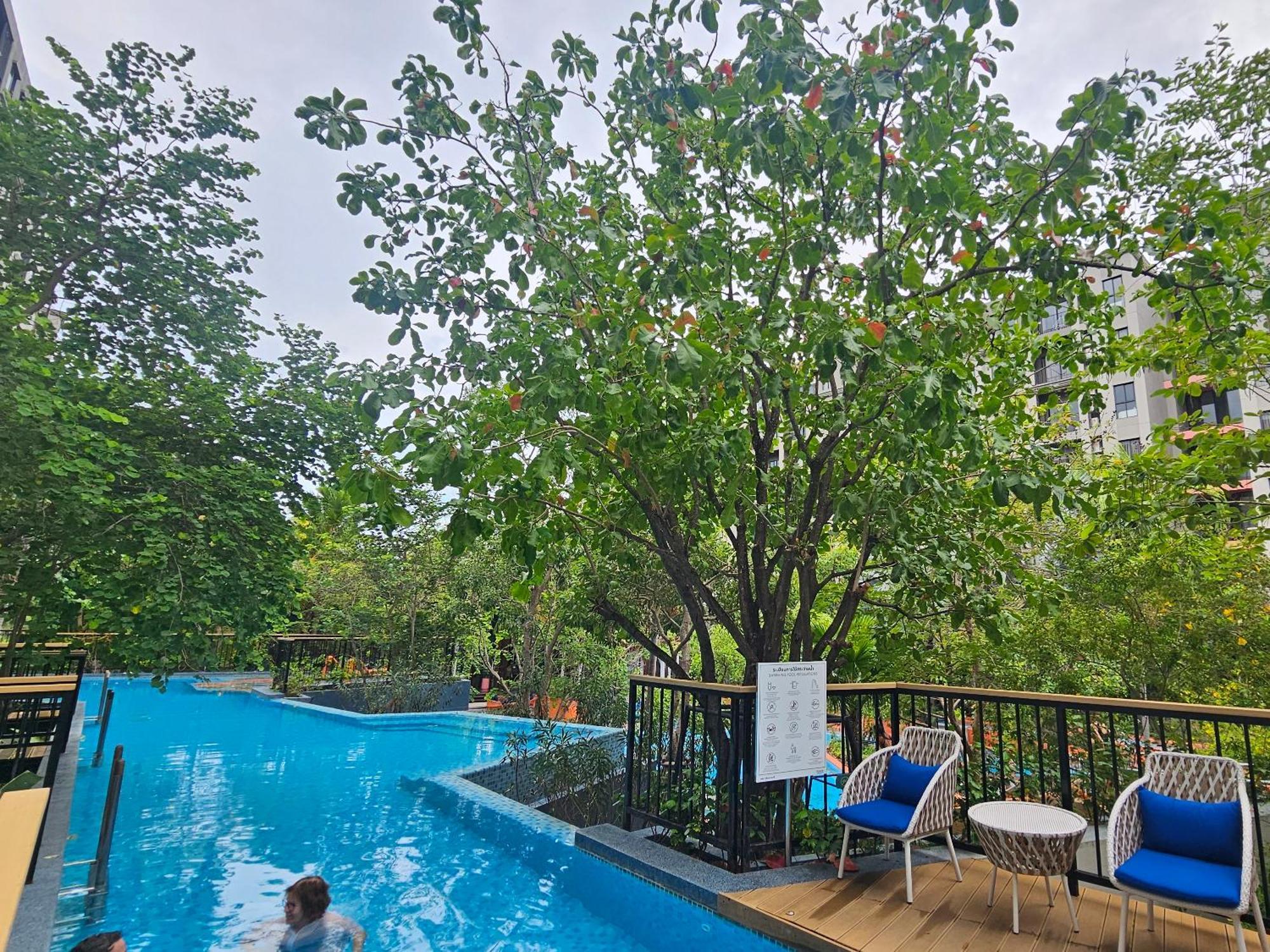 La Habana Huahin By Abcd Aparthotel Exterior foto