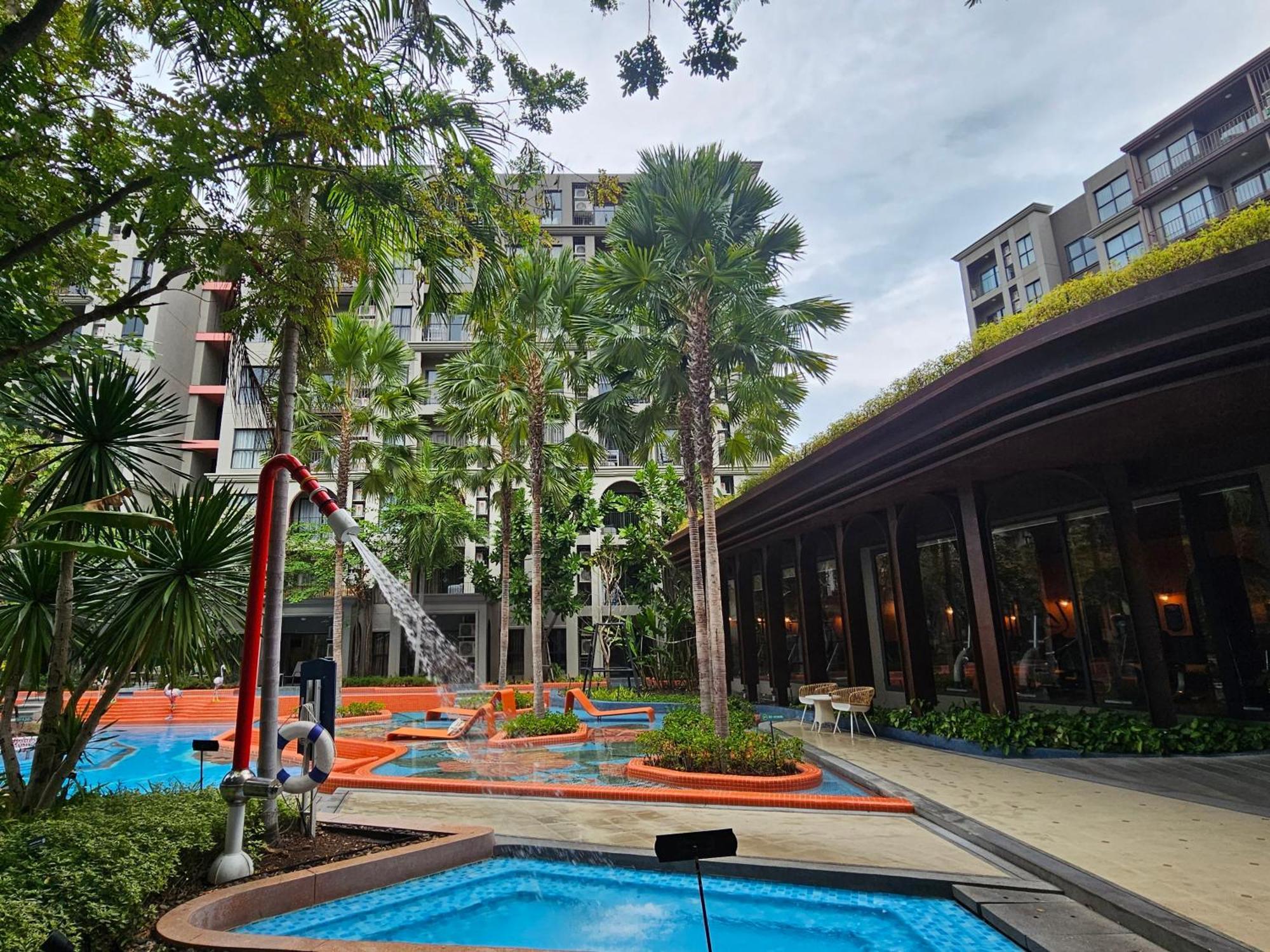 La Habana Huahin By Abcd Aparthotel Exterior foto