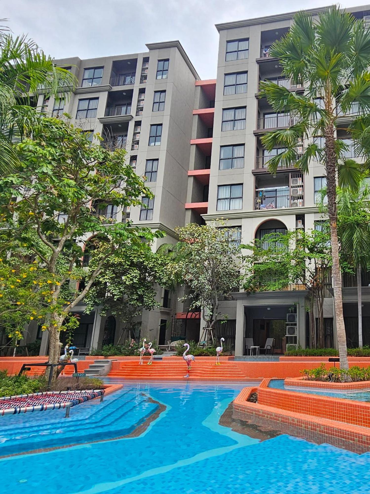 La Habana Huahin By Abcd Aparthotel Exterior foto