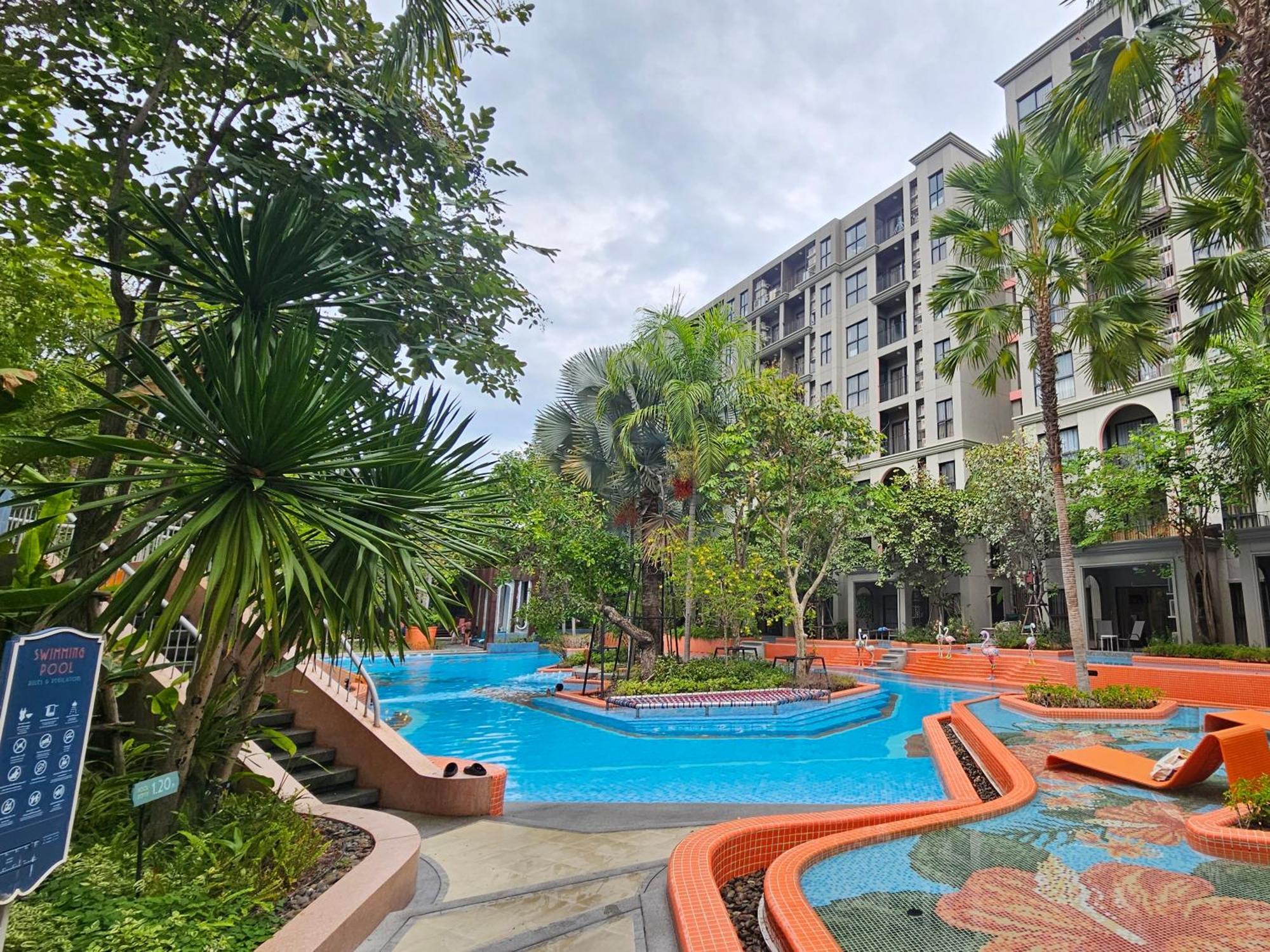 La Habana Huahin By Abcd Aparthotel Exterior foto