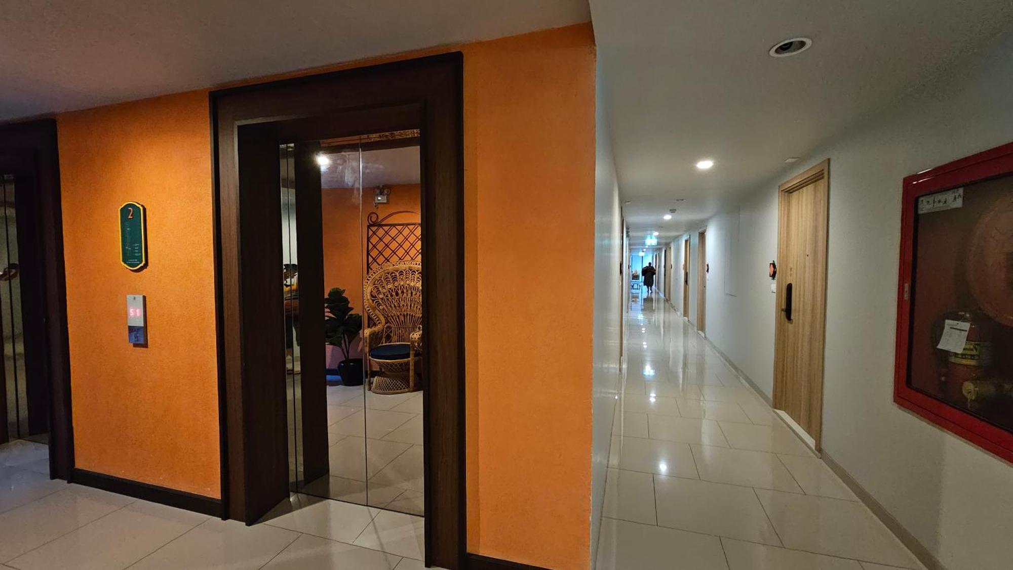 La Habana Huahin By Abcd Aparthotel Exterior foto