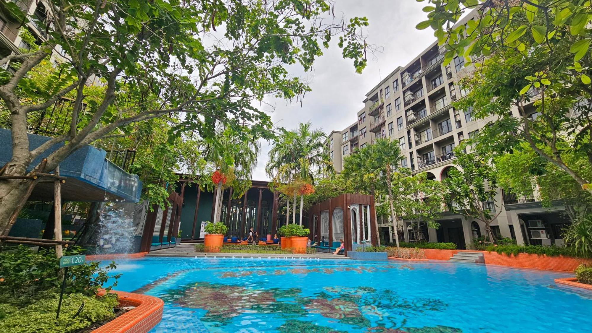 La Habana Huahin By Abcd Aparthotel Exterior foto