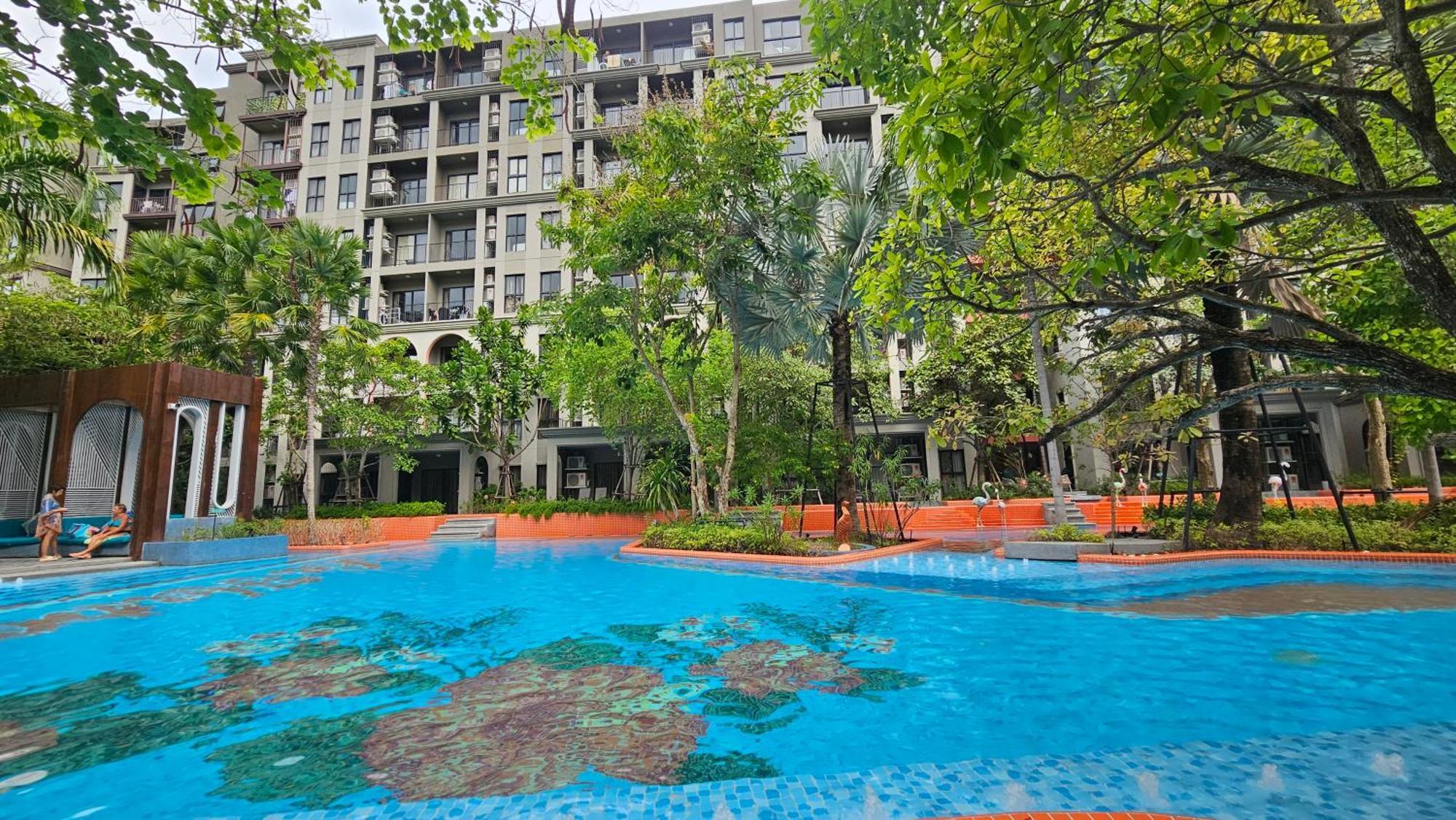 La Habana Huahin By Abcd Aparthotel Exterior foto