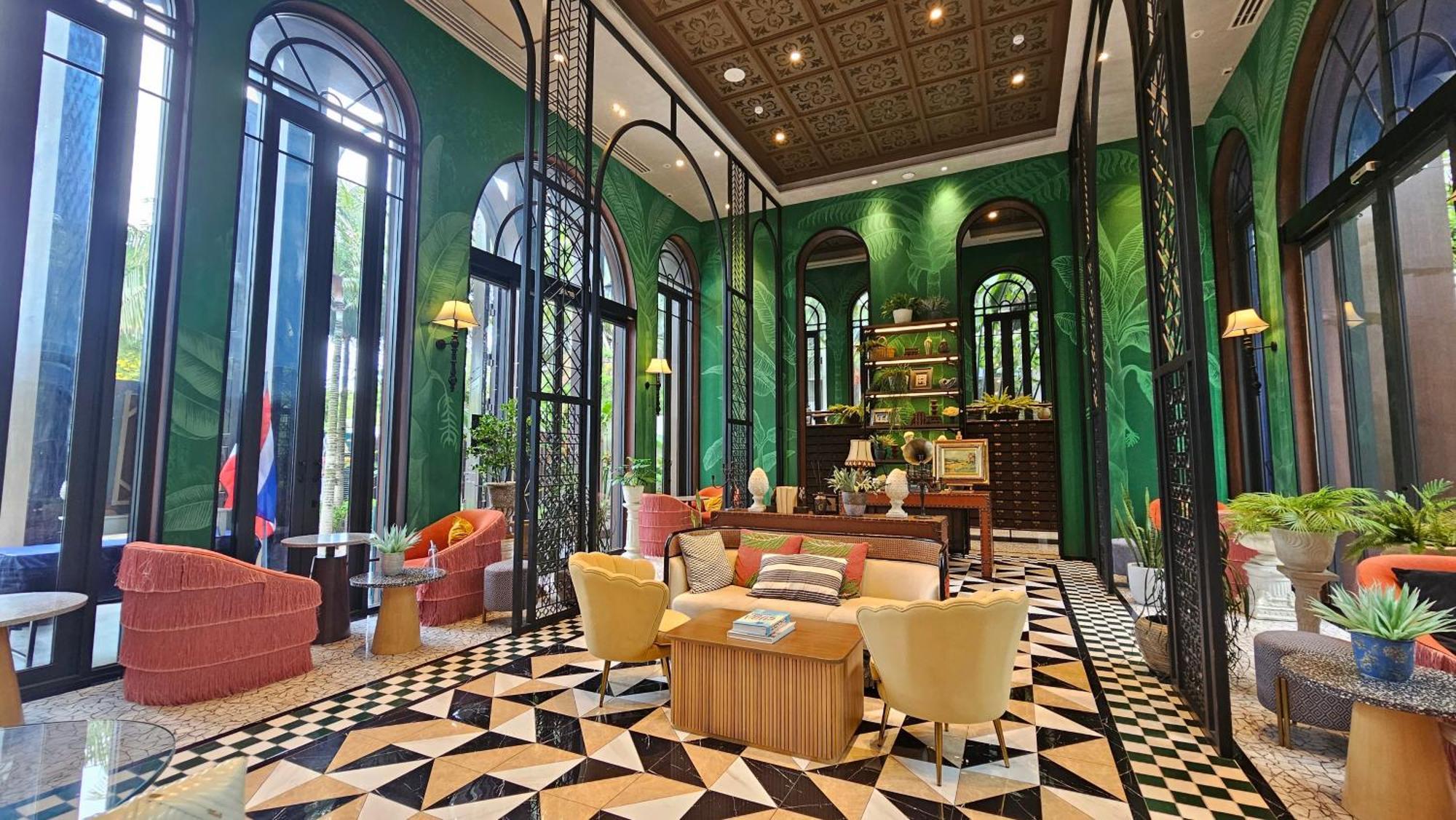 La Habana Huahin By Abcd Aparthotel Exterior foto