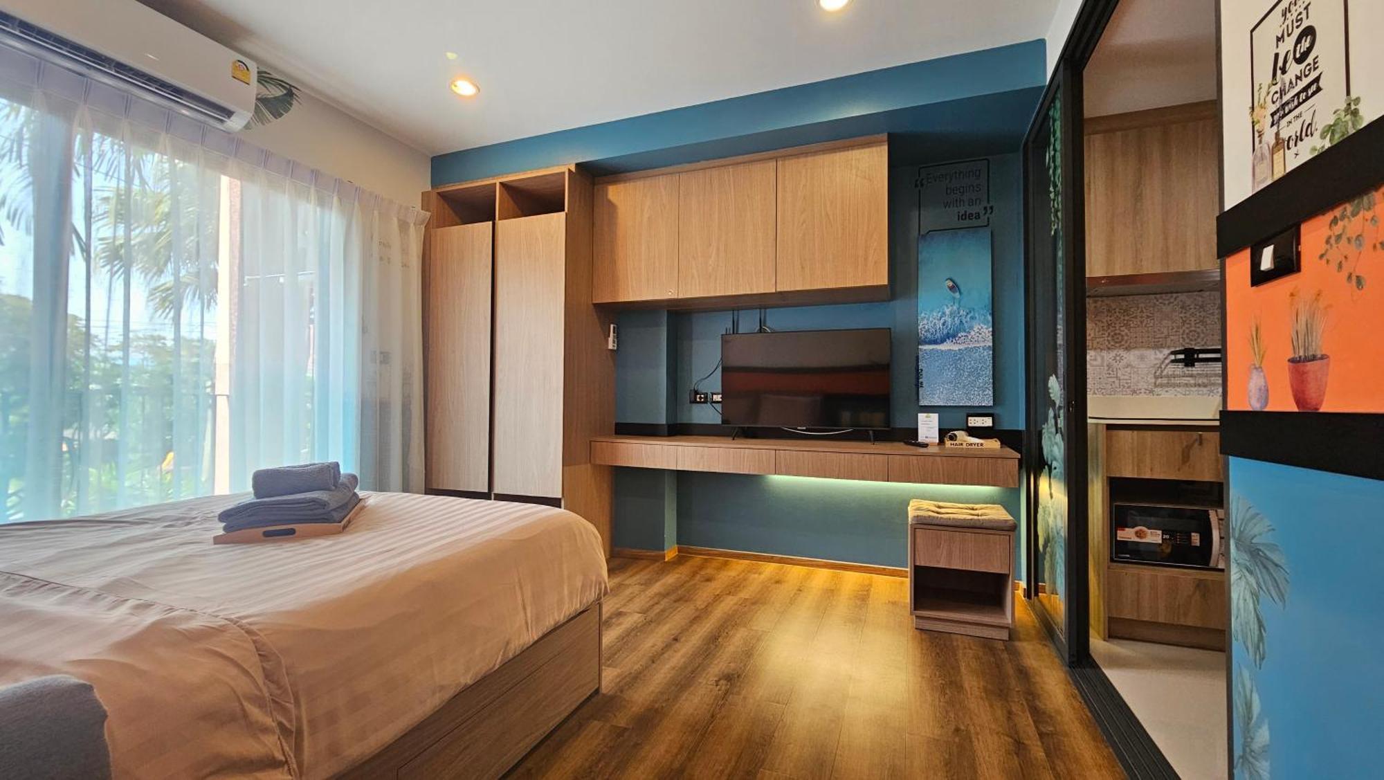 La Habana Huahin By Abcd Aparthotel Exterior foto