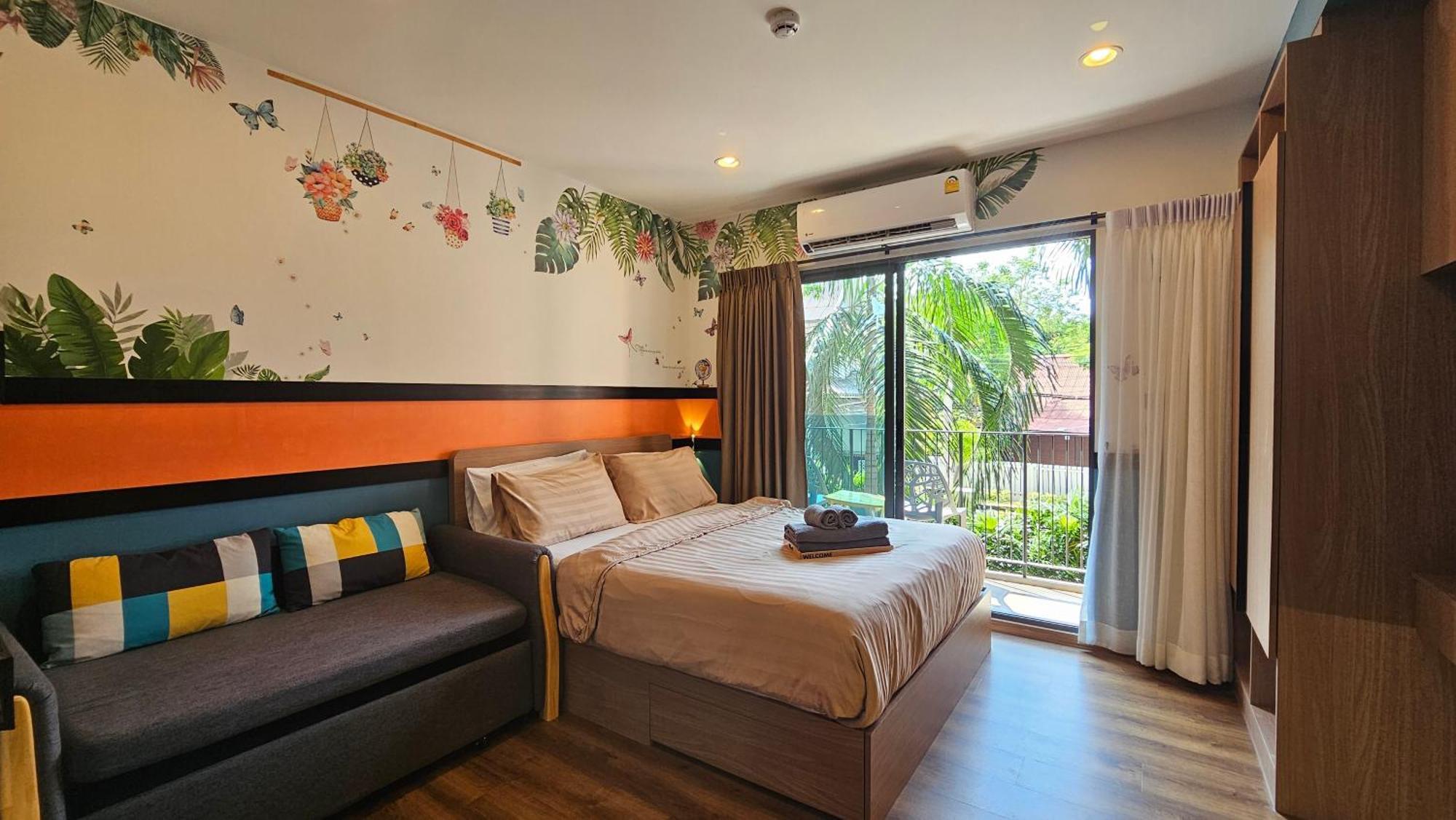 La Habana Huahin By Abcd Aparthotel Exterior foto