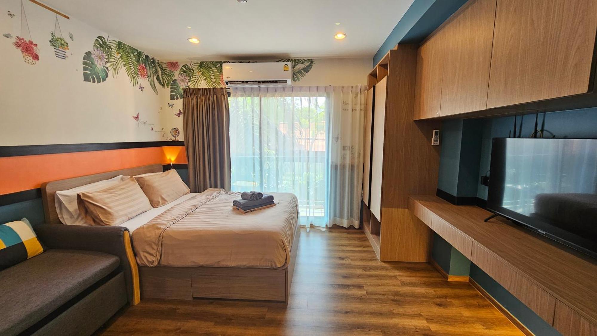 La Habana Huahin By Abcd Aparthotel Exterior foto