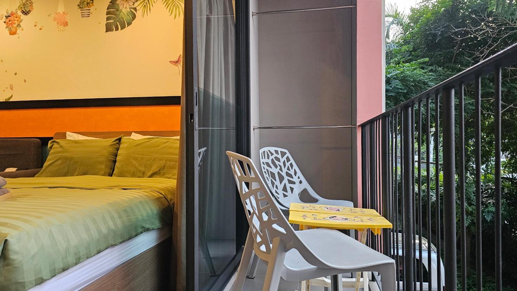 La Habana Huahin By Abcd Aparthotel Exterior foto